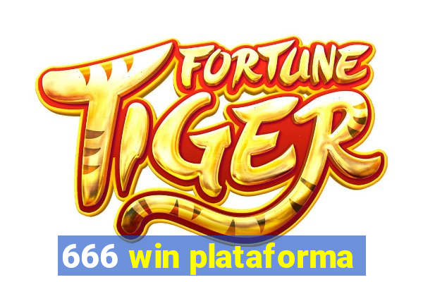 666 win plataforma